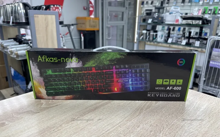 Клавиатура afkas af600