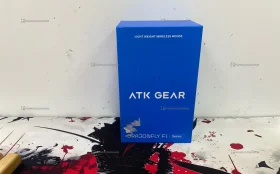Купить Мышь беспроводная/проводная ATK dragonfly F1 б/у , в Набережные Челны Цена:1790рублей