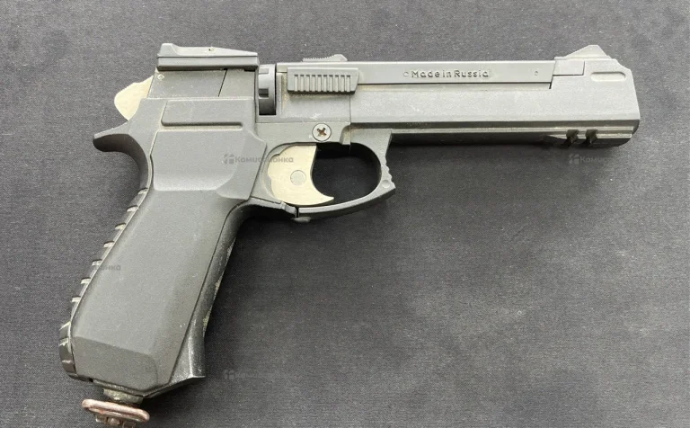 Пневматически пистолет MP-651KC