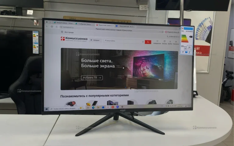 Монитор RAZZ MT-27VA100HFHD