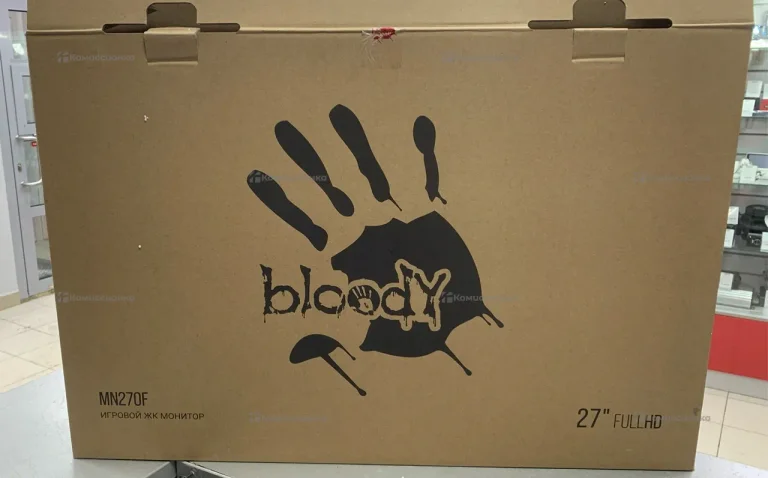 Монитор Bloody MN270F