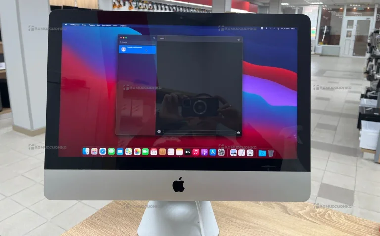 Моноблок Apple iMac 21.5' (Mid 2014)