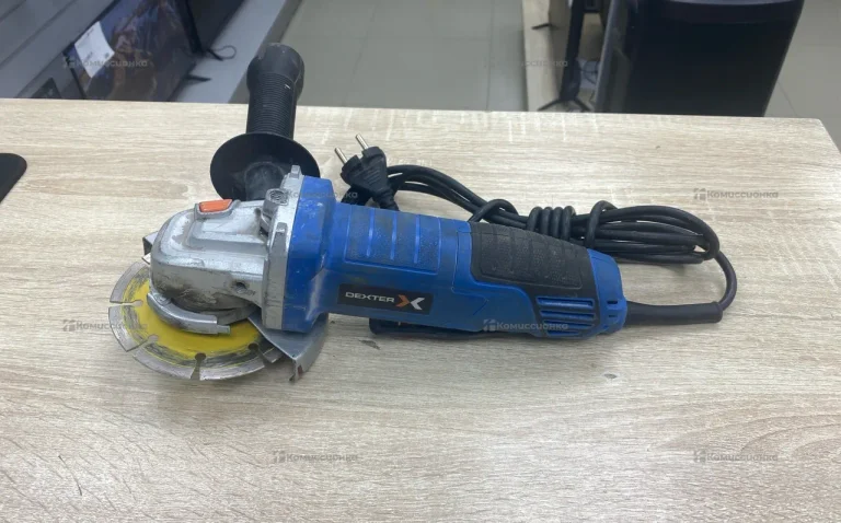 УШМ Dexter 800AG2-125.5