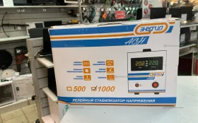 Купить Релейный стабилизатор напряжения ACH 1000 б/у , в Санкт-Петербург Цена:1500рублей