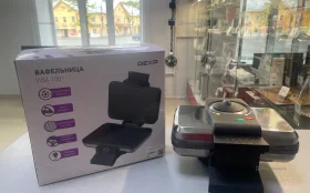 Купить Вафельница dexp wm-1001 б/у , в Кострома Цена:990рублей