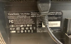 Купить Монитор Viewsonic б/у , в Зеленодольск Цена:500рублей
