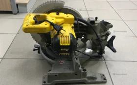 Купить Торцовочная пила dewalt DW714 б/у , в Челябинск Цена:10900рублей
