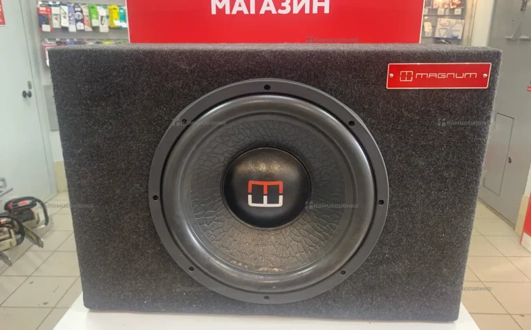 Сабвуфер  Magnum PA-80W