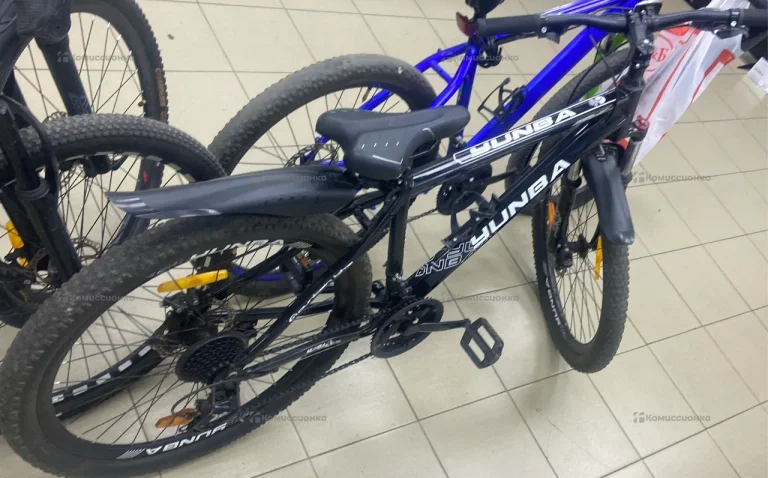 Велосипед yunba Best mtb 27