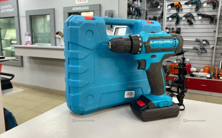 Дрель шуруповерт копия Makita 24v