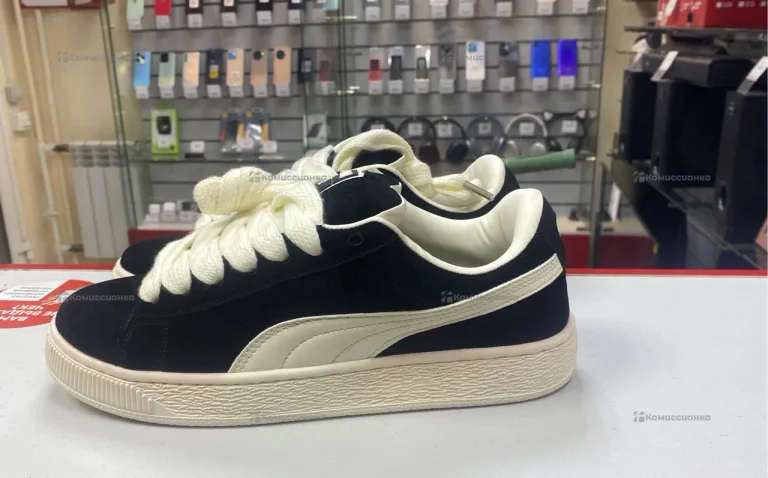 Кроссовки Puma Suede XL 44 Размер