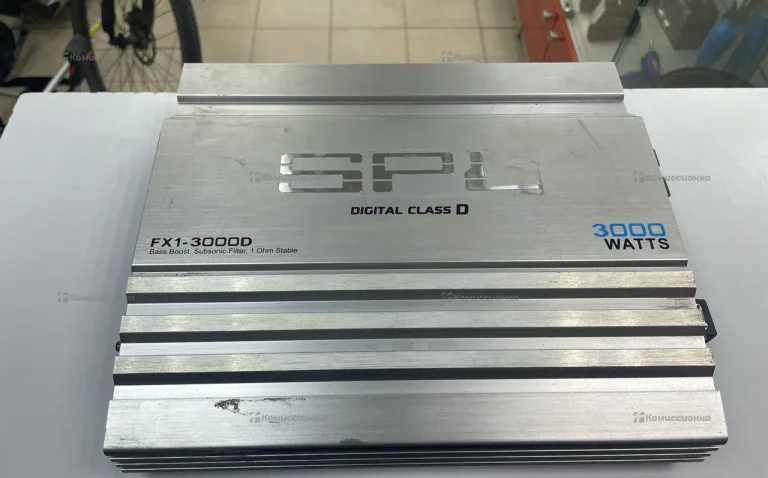 Усилитель SPL FX1-3000d