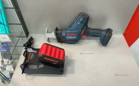 Купить Электропила Bosch GSA 18 V-LI С б/у , в Самара Цена:18500рублей