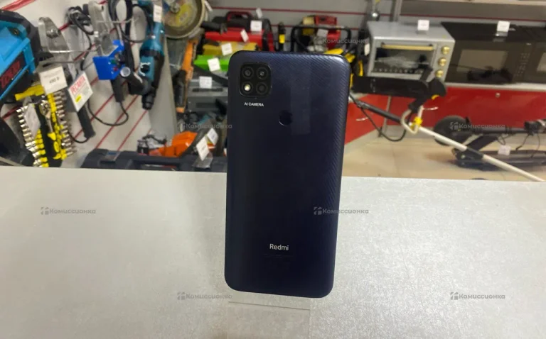 Xiaomi Redmi 9C 4/64 ГБ