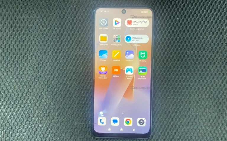 Xiaomi Redmi Note 12 Pro 8/256 ГБ