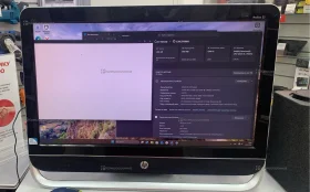 Купить Моноблок  HP Pavilion 23 AIO б/у , в Уфа Цена:4490рублей