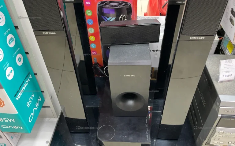 Колонки Samsung