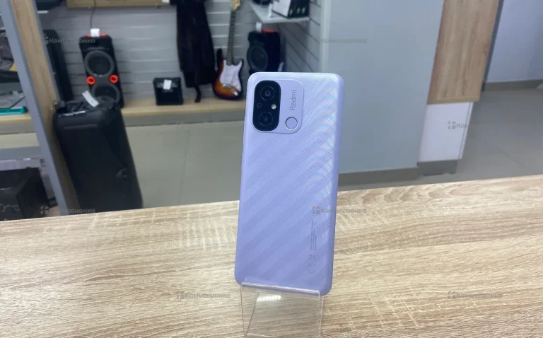 Xiaomi Redmi 12C 3/64 ГБ