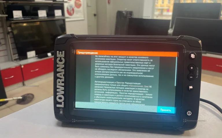 Эхолот Lowrance Elite-7 Ti