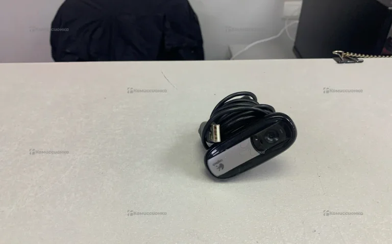 Видеорегистратор  Logitech black