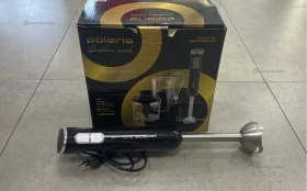 Купить Блендер Polaris PHB 0763 golden rush б/у , в Тольятти Цена:1490рублей