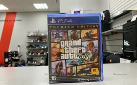 Купить PS4. Диск GTA5. б/у , в Самара Цена:1400рублей