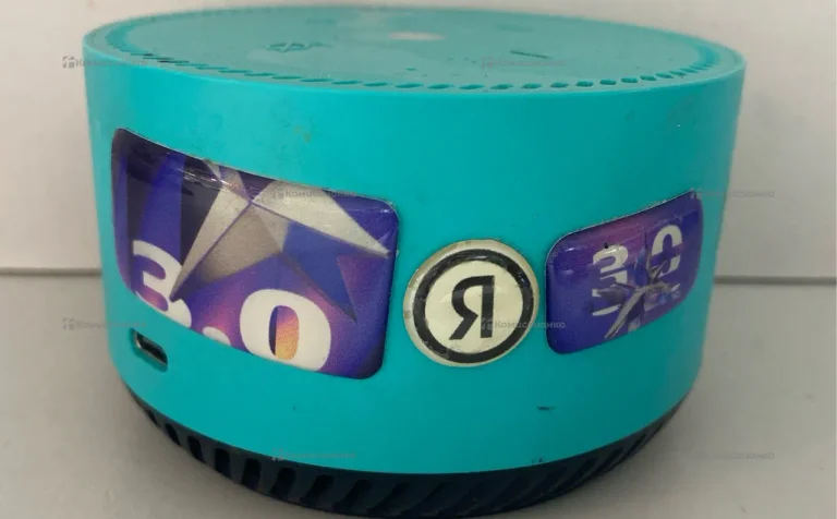 Колонка Яндекс мини