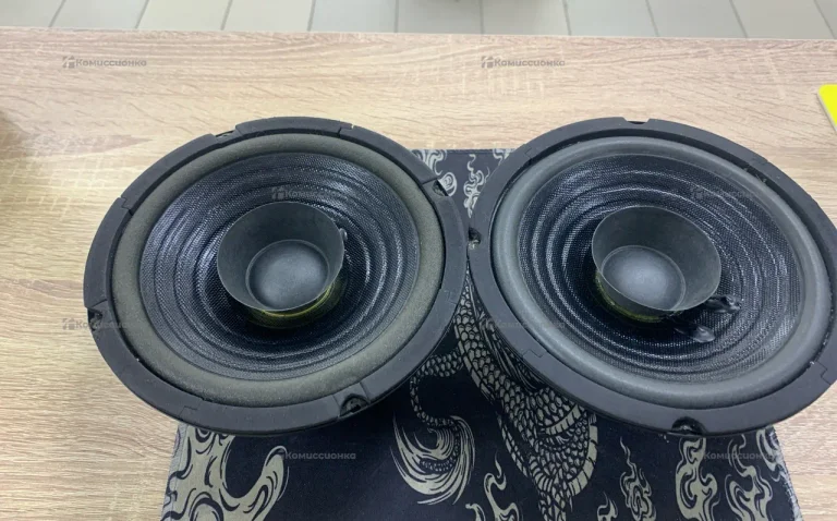 Колонки круглые 180w
