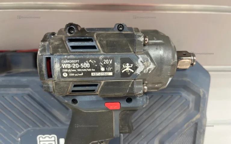 Гайковерт КВТ WB-20-500