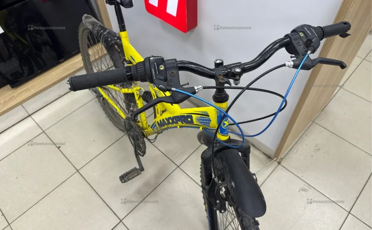 Велосипед Maxxpro Dakar 26