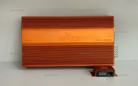 Купить Автомобильный усилитель Raven 4x150 + 1x1100W б/у , в Сызрань Цена:9990рублей