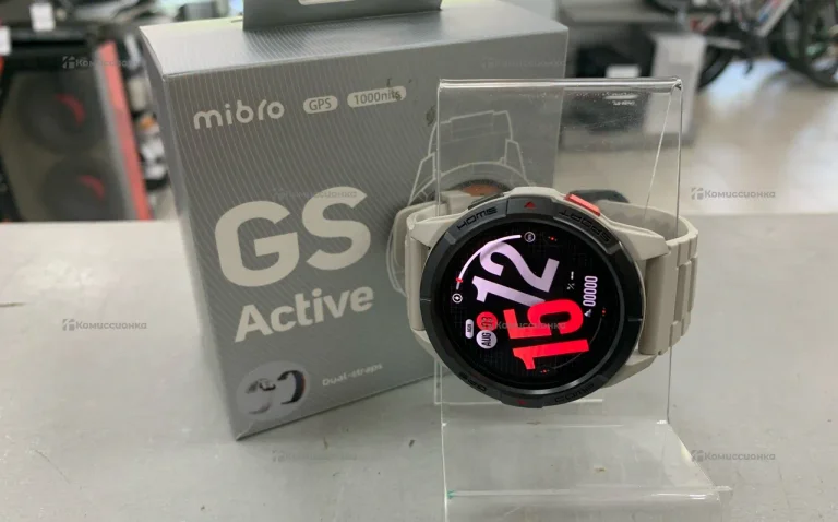 Часы  Mibro GS Active