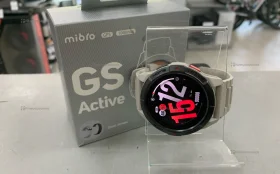 Купить Часы  Mibro GS Active б/у , в Самара Цена:1200рублей