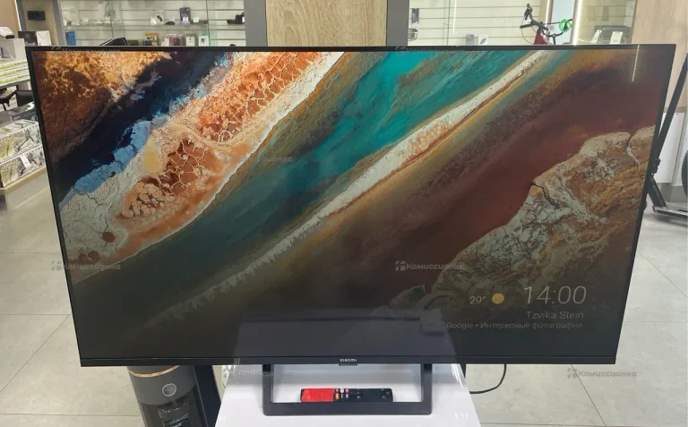 Телевизор Xiaomi Mi TV A L43MA-AURU