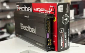 Купить Усилитель URAL Decibel DB 4.150 б/у , в Сызрань Цена:8490рублей