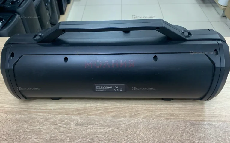 Колонка  Молния