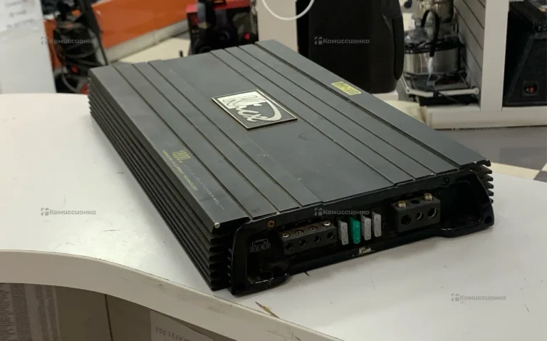 Усилитель  kicx 1800w