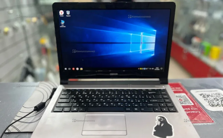 Ноутбук DEXP Athena T116