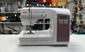 Купить Швейная машина Alfa Pro 3000E б/у , в Краснодар Цена:8900рублей