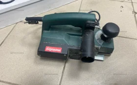 Купить Электрорубанок Metabo HO 0882 б/у , в Москва и область Цена:7900рублей
