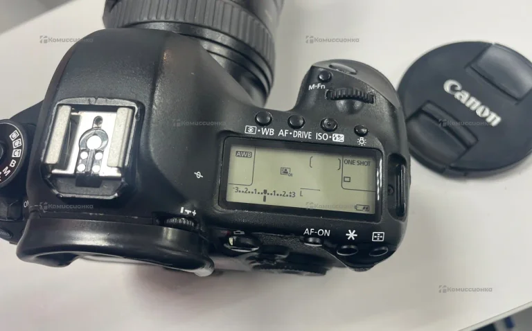 Canon mk3