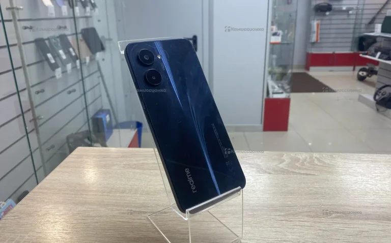 Realme C33 4/64 ГБ