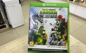 Купить Диск на Xbox One Plants VS Zombie б/у , в Саратов Цена:900рублей