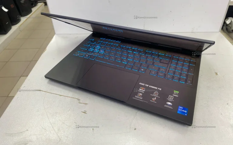 Ноутбук  Asus Tuf Gaming f16