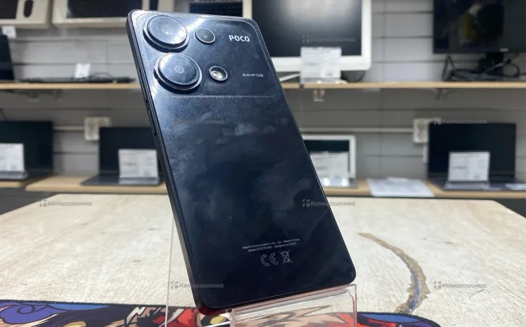 Xiaomi Poco M6 Pro 8/256 ГБ