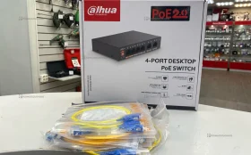 Купить Коммутатор dahua  3 б/у , в Нижнекамск Цена:3690рублей