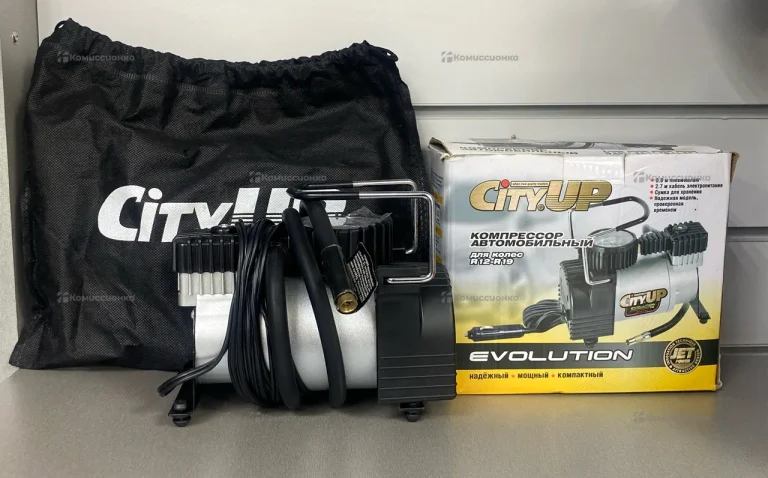 Компрессор CityUP Торнадо-AC 580 Evolution