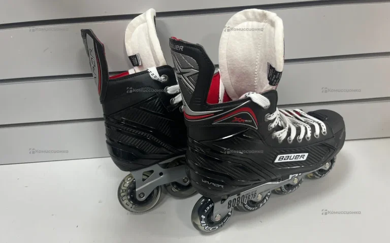 Роликовые коньки Bauer XR300 46p