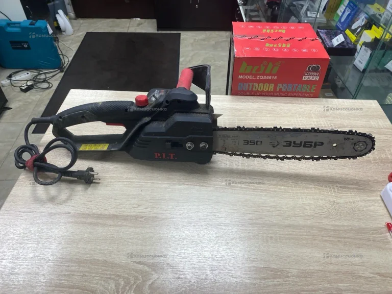 Электрическая пила P.I.T. PKE405-D1