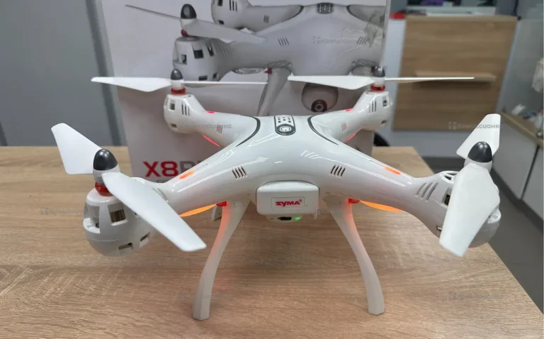 квадрокоптер Syma x8 pro